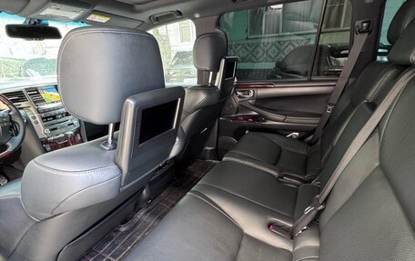 Lexus LX III, 2015 год, 5 250 000 рублей, 9 фотография