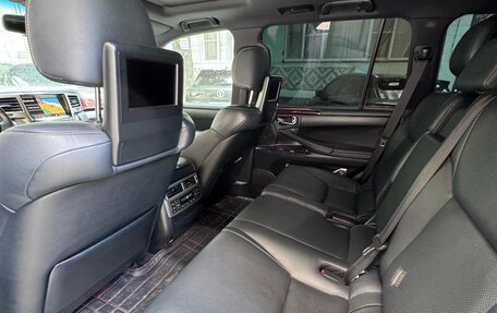 Lexus LX III, 2015 год, 5 250 000 рублей, 10 фотография