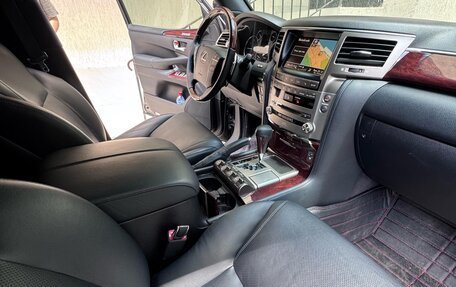 Lexus LX III, 2015 год, 5 250 000 рублей, 11 фотография