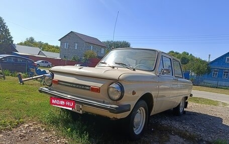 ЗАЗ 968, 1988 год, 200 000 рублей, 3 фотография