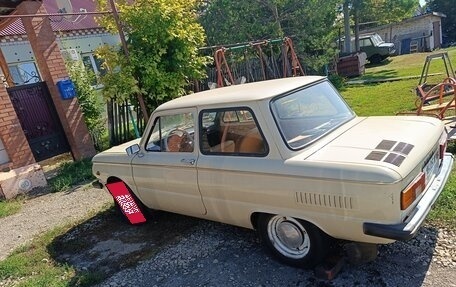 ЗАЗ 968, 1988 год, 200 000 рублей, 2 фотография