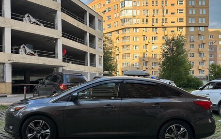 Ford Focus III, 2018 год, 1 300 000 рублей, 3 фотография