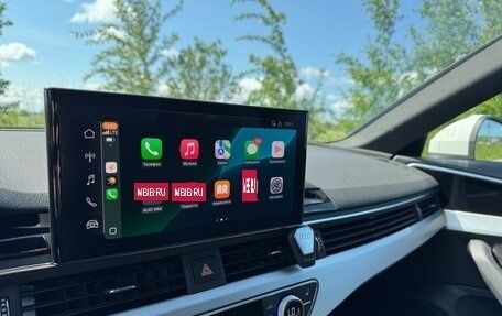Audi A4, 2020 год, 3 950 000 рублей, 21 фотография