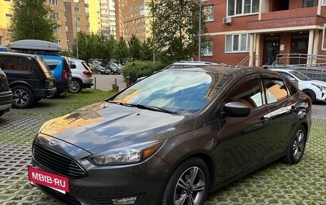 Ford Focus III, 2018 год, 1 300 000 рублей, 2 фотография