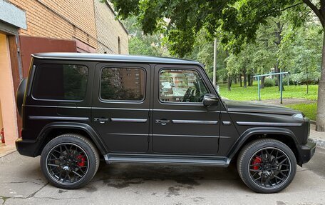 Mercedes-Benz G-Класс W463 рестайлинг _iii, 2023 год, 19 700 000 рублей, 4 фотография