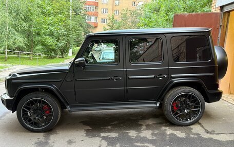 Mercedes-Benz G-Класс W463 рестайлинг _iii, 2023 год, 19 700 000 рублей, 5 фотография