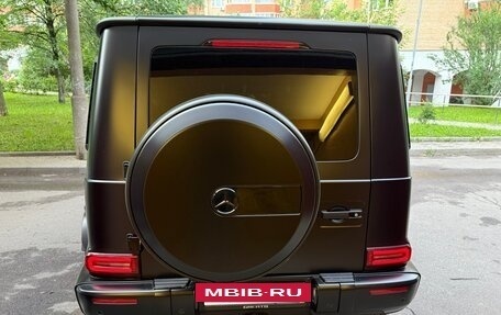 Mercedes-Benz G-Класс W463 рестайлинг _iii, 2023 год, 19 700 000 рублей, 3 фотография