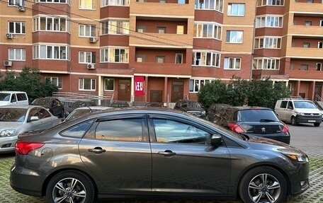 Ford Focus III, 2018 год, 1 300 000 рублей, 7 фотография