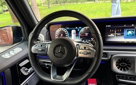Mercedes-Benz G-Класс W463 рестайлинг _iii, 2023 год, 19 700 000 рублей, 7 фотография