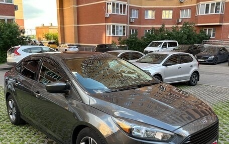 Ford Focus III, 2018 год, 1 300 000 рублей, 8 фотография