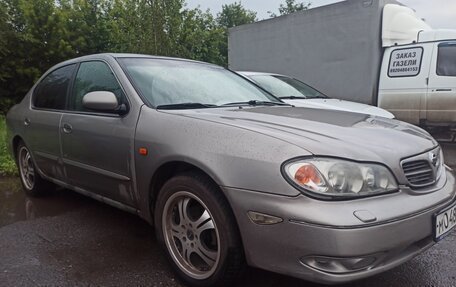 Nissan Maxima VIII, 2002 год, 370 000 рублей, 3 фотография