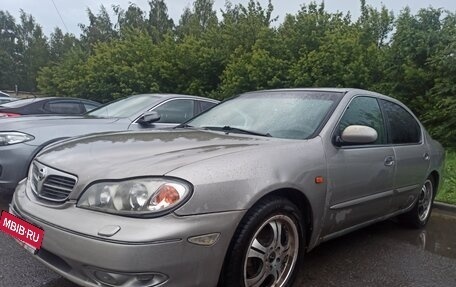 Nissan Maxima VIII, 2002 год, 370 000 рублей, 2 фотография