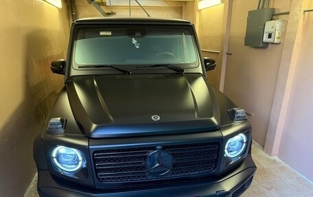 Mercedes-Benz G-Класс W463 рестайлинг _iii, 2023 год, 19 700 000 рублей, 2 фотография