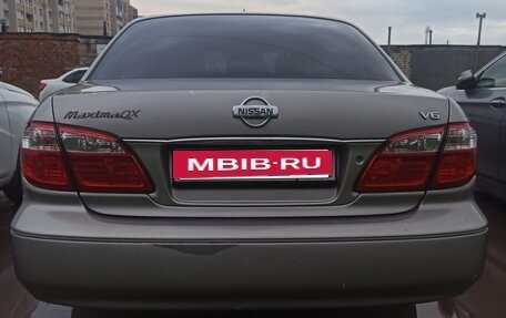 Nissan Maxima VIII, 2002 год, 370 000 рублей, 5 фотография