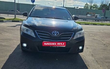 Toyota Camry, 2009 год, 1 080 000 рублей, 17 фотография