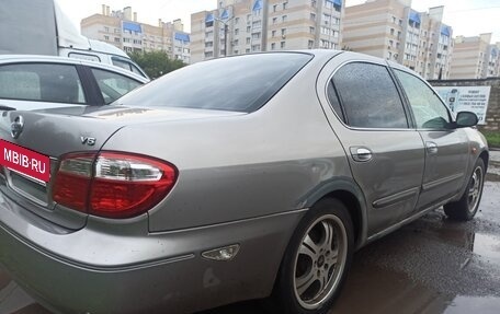 Nissan Maxima VIII, 2002 год, 370 000 рублей, 6 фотография