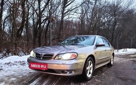 Nissan Maxima VIII, 2002 год, 370 000 рублей, 12 фотография