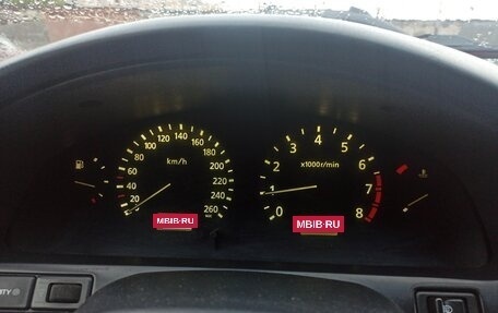 Nissan Maxima VIII, 2002 год, 370 000 рублей, 9 фотография