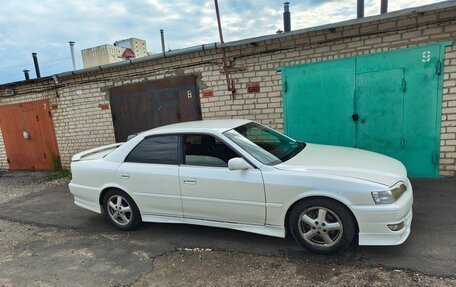 Toyota Chaser VI, 2000 год, 900 000 рублей, 2 фотография