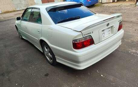 Toyota Chaser VI, 2000 год, 900 000 рублей, 3 фотография