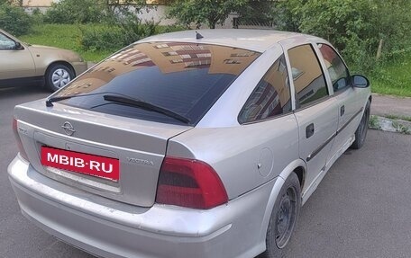Opel Vectra B рестайлинг, 2001 год, 100 000 рублей, 2 фотография
