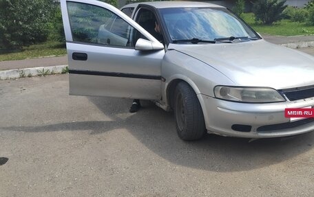 Opel Vectra B рестайлинг, 2001 год, 100 000 рублей, 6 фотография