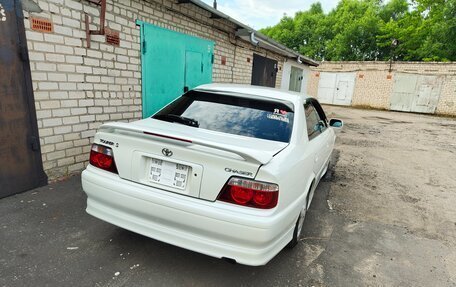 Toyota Chaser VI, 2000 год, 900 000 рублей, 8 фотография