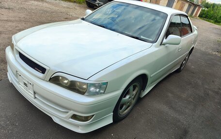 Toyota Chaser VI, 2000 год, 900 000 рублей, 4 фотография