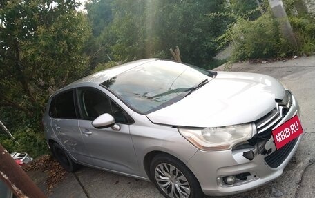 Citroen C4 II рестайлинг, 2011 год, 555 000 рублей, 3 фотография