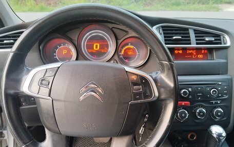 Citroen C4 II рестайлинг, 2011 год, 555 000 рублей, 10 фотография