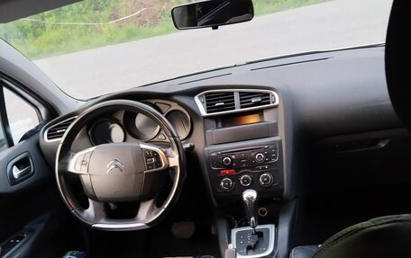 Citroen C4 II рестайлинг, 2011 год, 555 000 рублей, 11 фотография