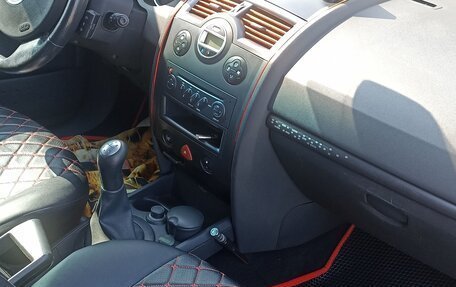 Renault Megane II, 2008 год, 520 000 рублей, 13 фотография