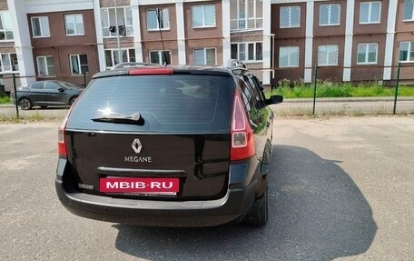 Renault Megane II, 2008 год, 520 000 рублей, 4 фотография