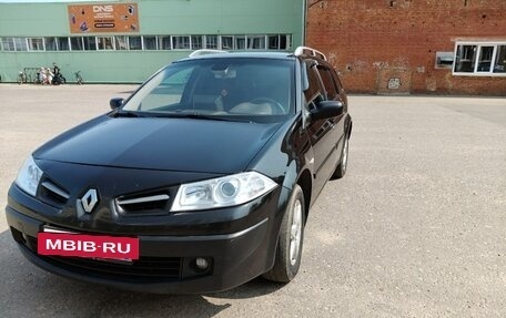 Renault Megane II, 2008 год, 520 000 рублей, 8 фотография