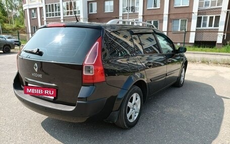 Renault Megane II, 2008 год, 520 000 рублей, 12 фотография
