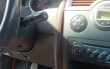 Renault Megane II, 2008 год, 520 000 рублей, 20 фотография