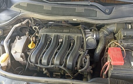 Renault Megane II, 2008 год, 520 000 рублей, 27 фотография