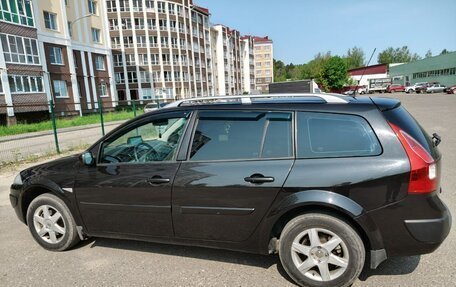 Renault Megane II, 2008 год, 520 000 рублей, 30 фотография