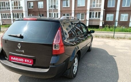 Renault Megane II, 2008 год, 520 000 рублей, 19 фотография