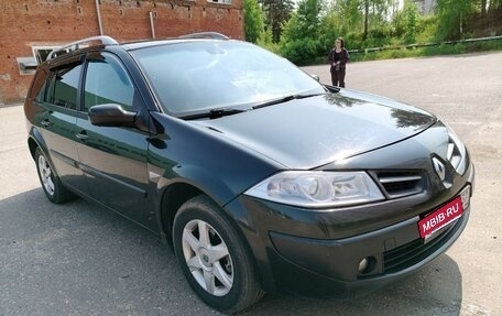 Renault Megane II, 2008 год, 520 000 рублей, 18 фотография