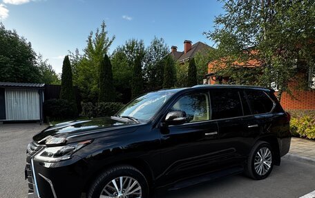 Lexus LX III, 2017 год, 8 600 000 рублей, 6 фотография