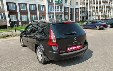Renault Megane II, 2008 год, 520 000 рублей, 28 фотография