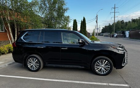Lexus LX III, 2017 год, 8 600 000 рублей, 12 фотография