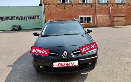 Renault Megane II, 2008 год, 520 000 рублей, 3 фотография