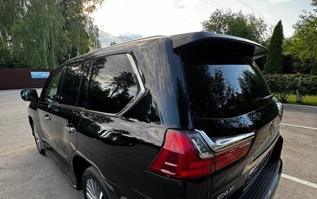 Lexus LX III, 2017 год, 8 600 000 рублей, 17 фотография