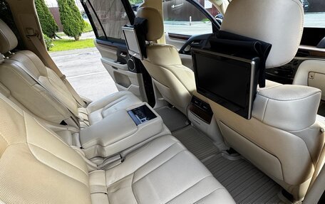Lexus LX III, 2017 год, 8 600 000 рублей, 23 фотография
