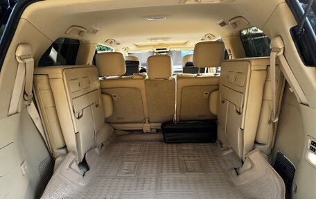 Lexus LX III, 2017 год, 8 600 000 рублей, 26 фотография