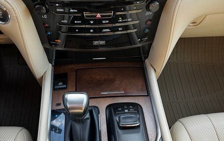 Lexus LX III, 2017 год, 8 600 000 рублей, 35 фотография