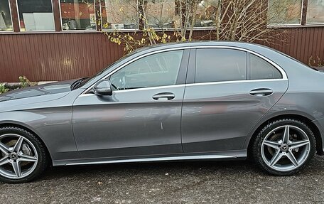 Mercedes-Benz C-Класс, 2018 год, 3 800 000 рублей, 2 фотография