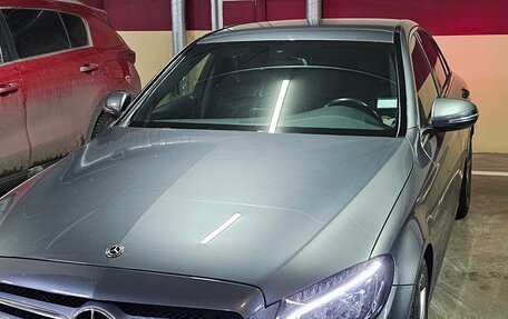 Mercedes-Benz C-Класс, 2018 год, 3 800 000 рублей, 6 фотография